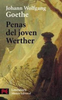 El Efecto Werther toma su nombre en 1774 por los suicidios ocurridos entre los jóvenes que habían leído la novela de Goethe "Las penas del joven Werther".